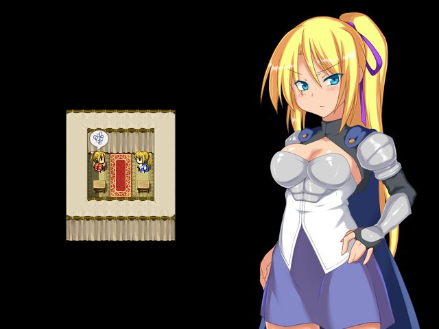 Princess of Zeven - кадр 1