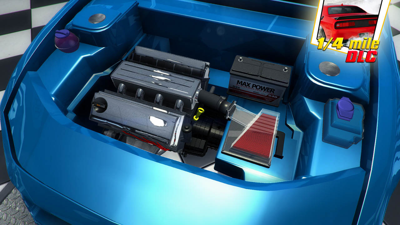 Car Mechanic Simulator 2014 - кадр 6