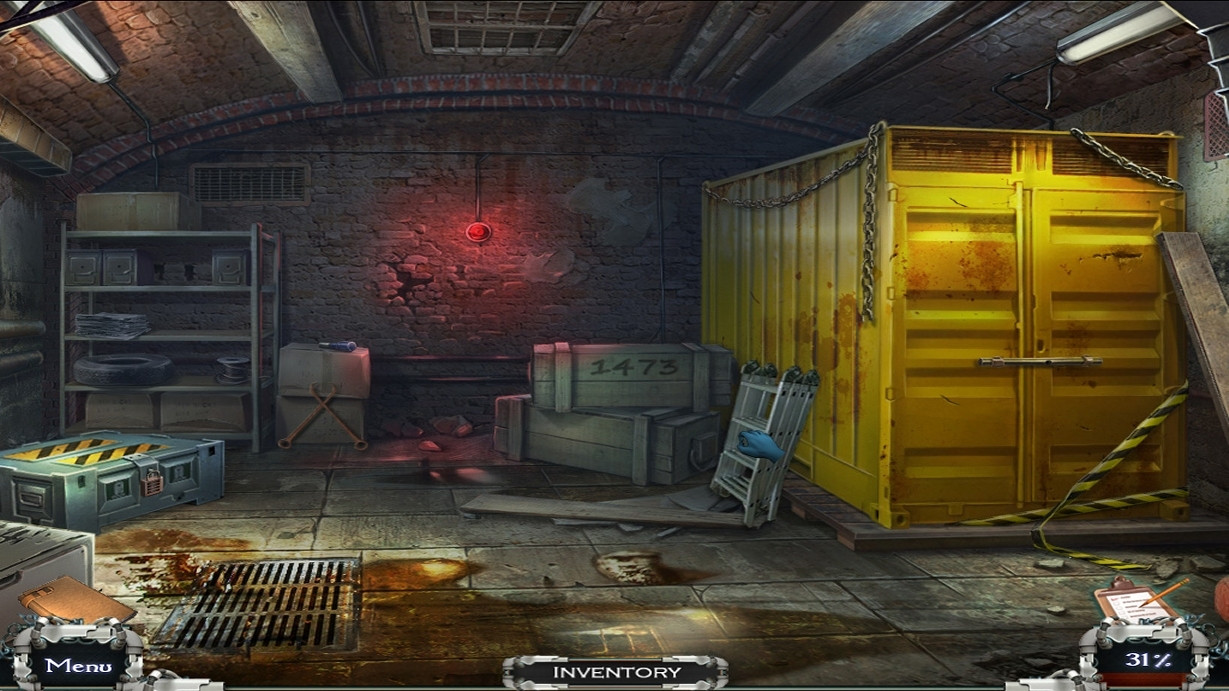 Greed: Forbidden Experiments - кадр 1