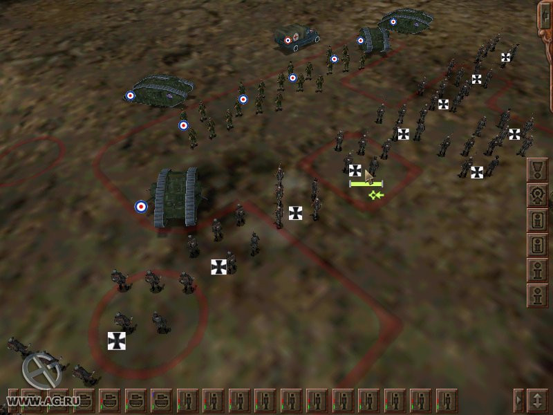1914: The Great War - кадр 8