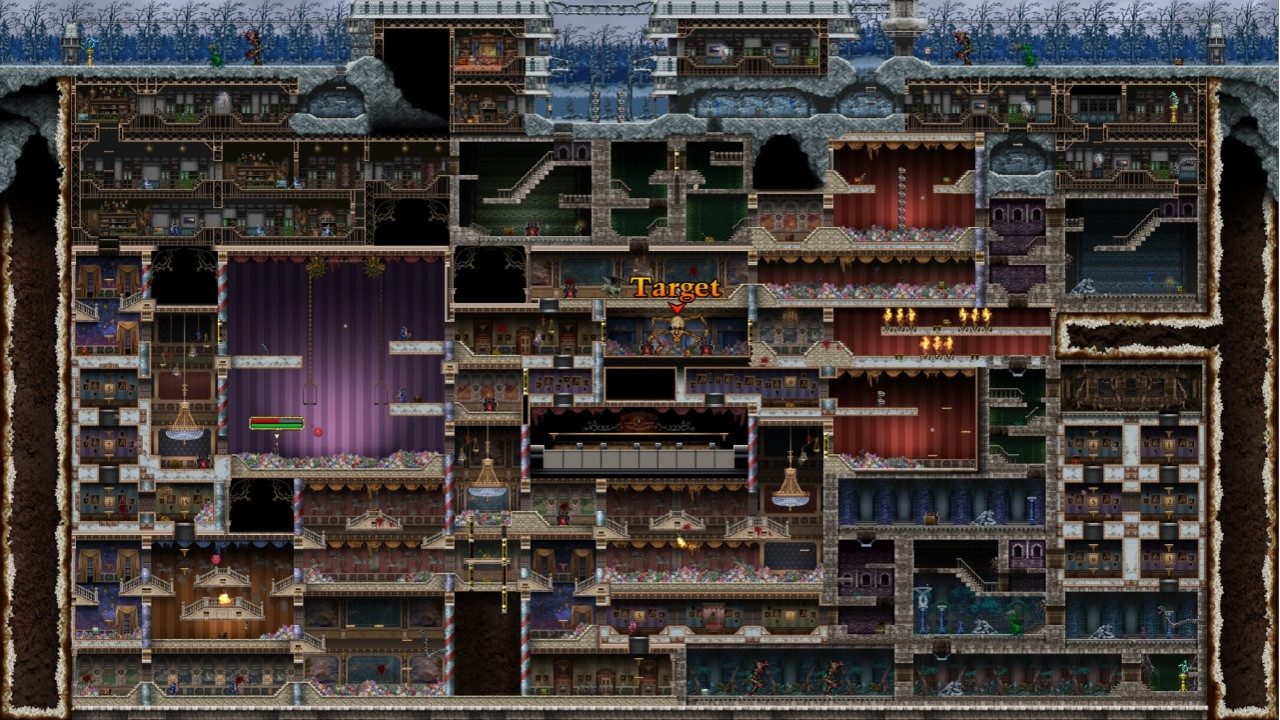 Castlevania: Harmony of Despair - кадр 4
