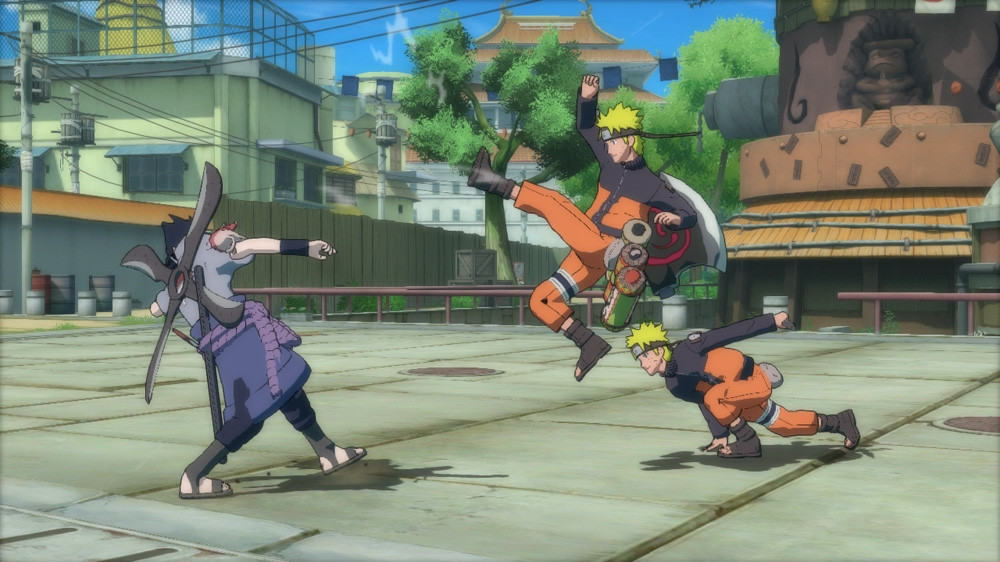 NARUTO STORM R - кадр 5