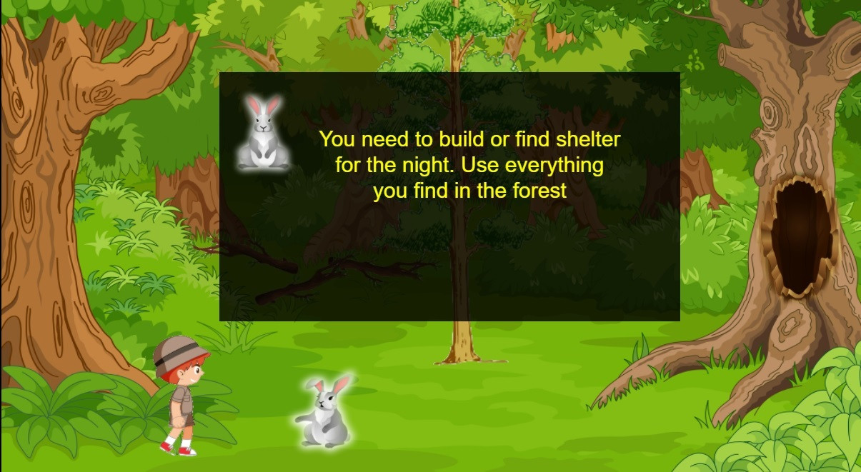 the forest (itch) (artur50000) - кадр 1