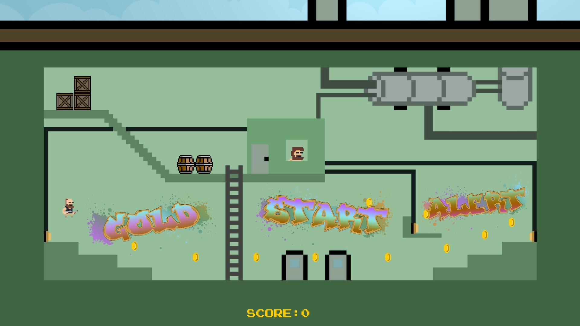 The Expendables (itch) - кадр 1