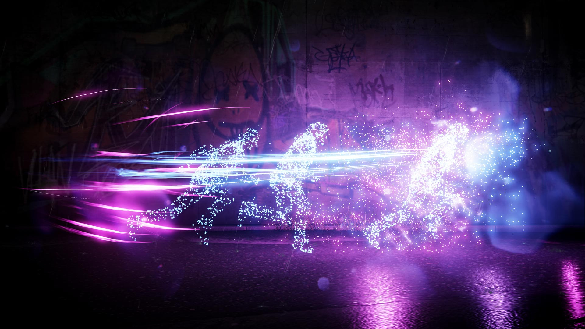 inFamous: Second Son - кадр 6