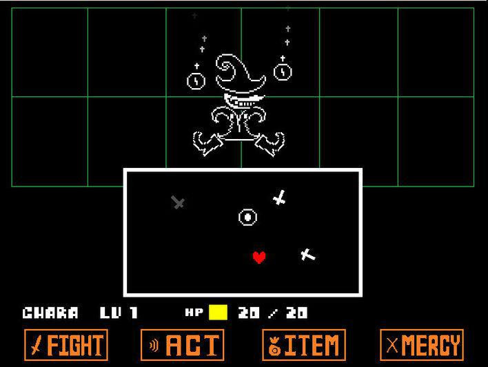 Undertale - кадр 6