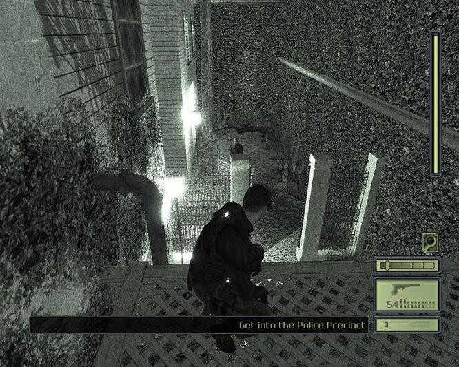 Tom Clancy's Splinter Cell - кадр 1