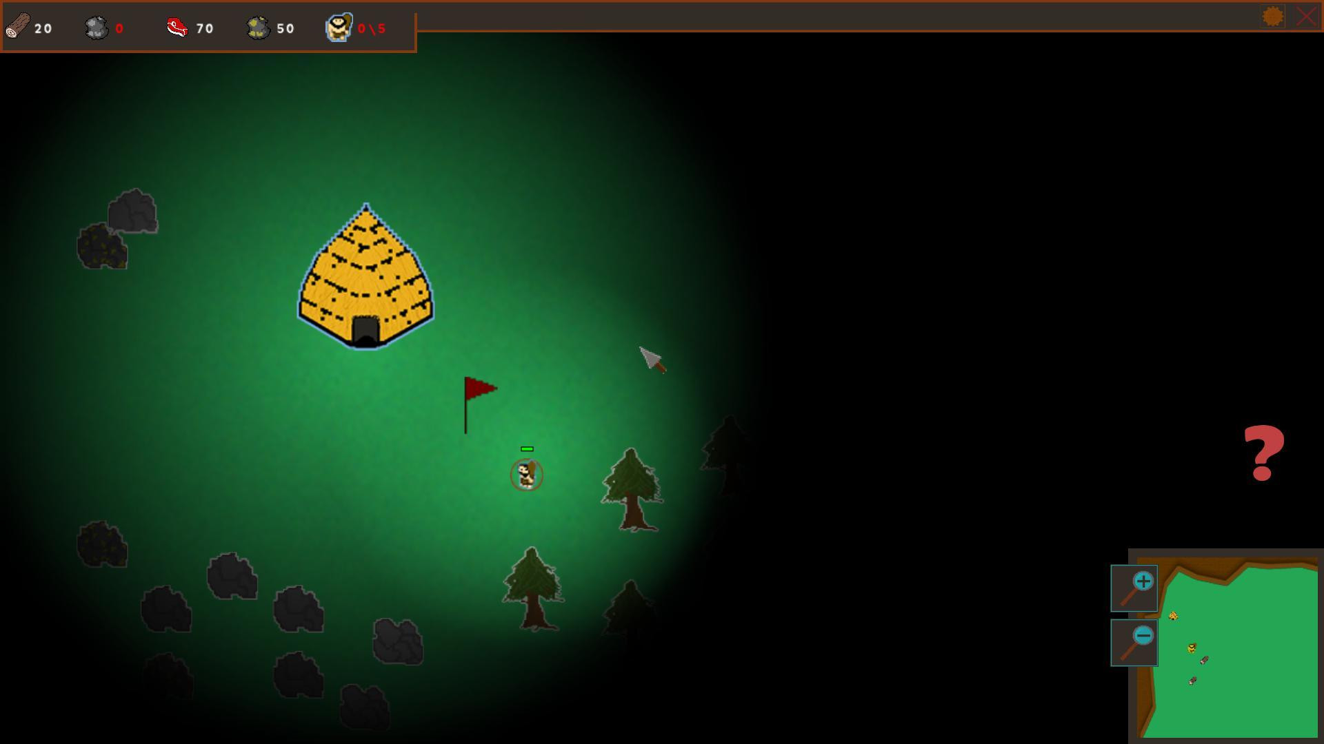 Pixel Wars (itch) - кадр 1