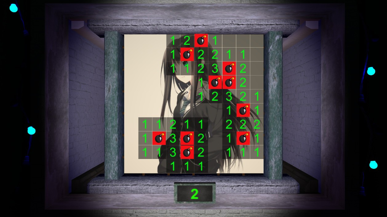 HENTAI MINESWEEPER - кадр 1