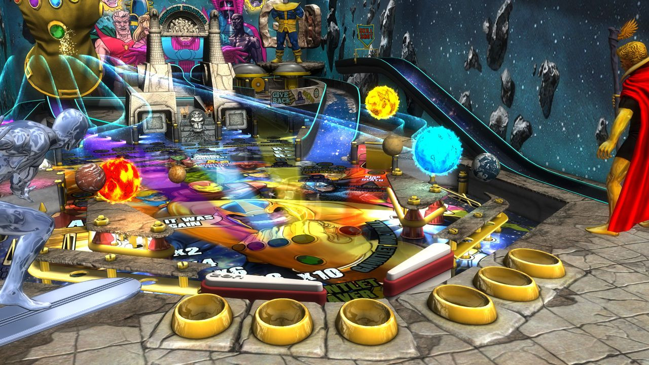 Zen Pinball 2 - кадр 3