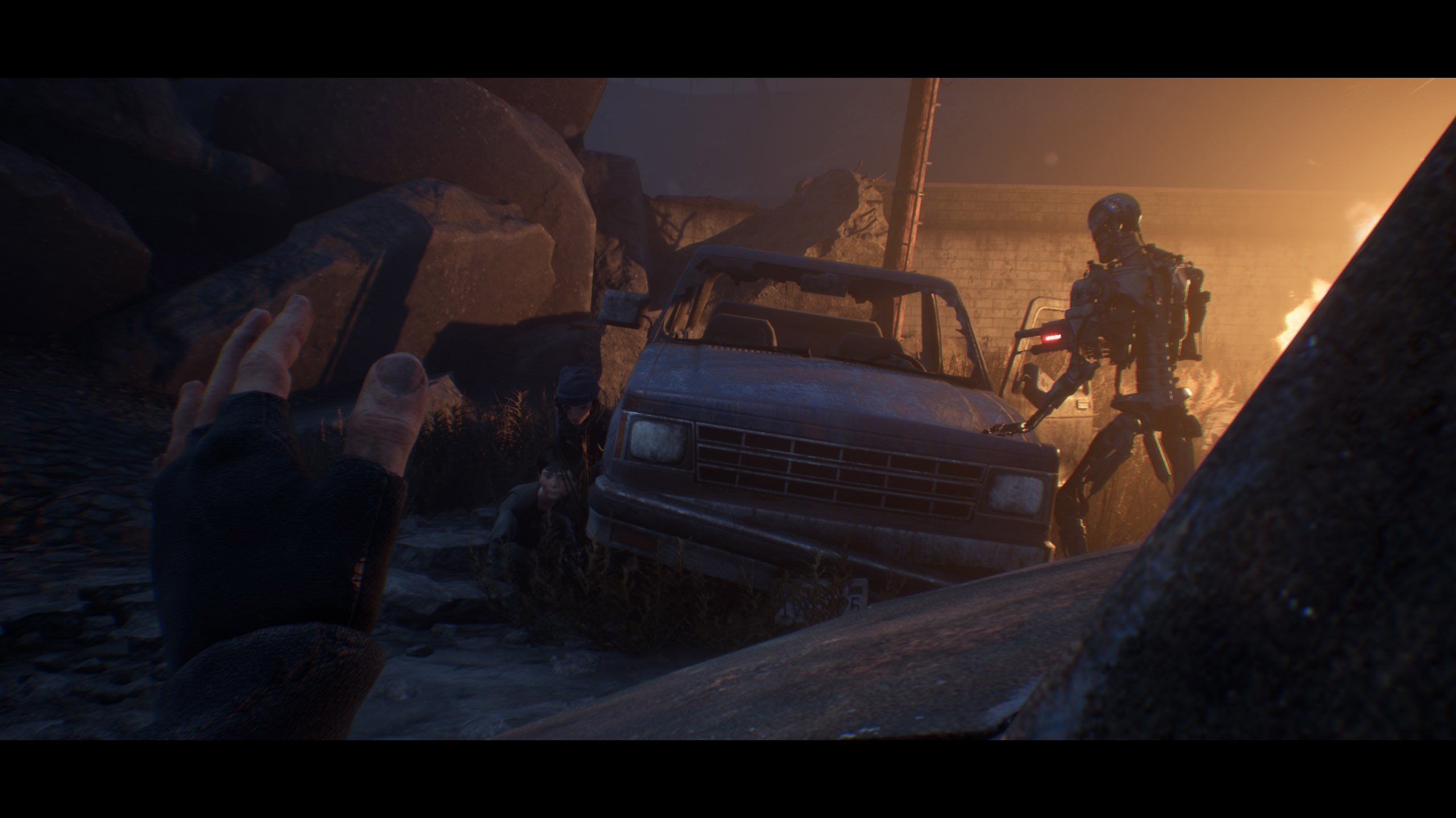 Terminator: Resistance - кадр 7