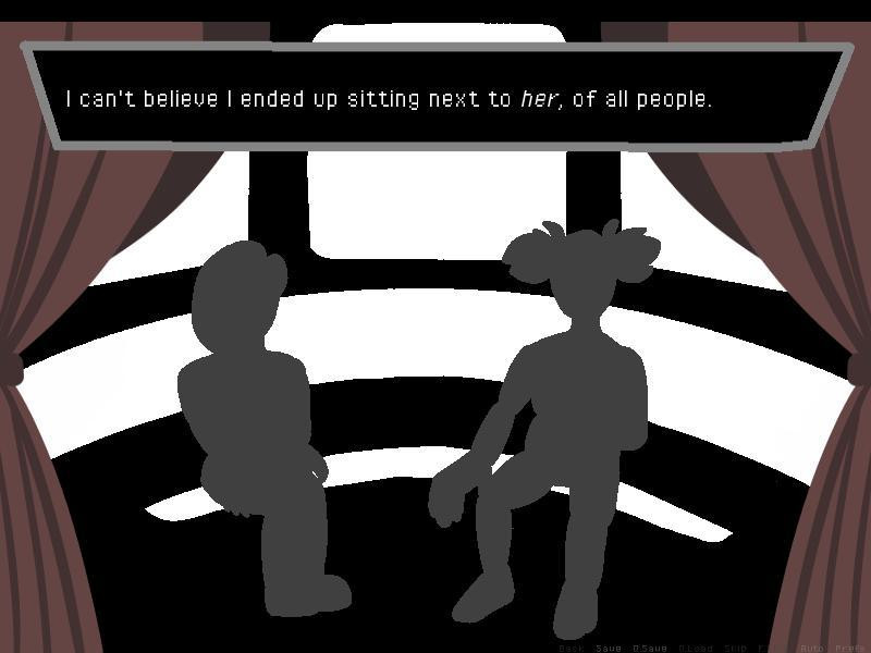 train ride reunion (itch) - кадр 1