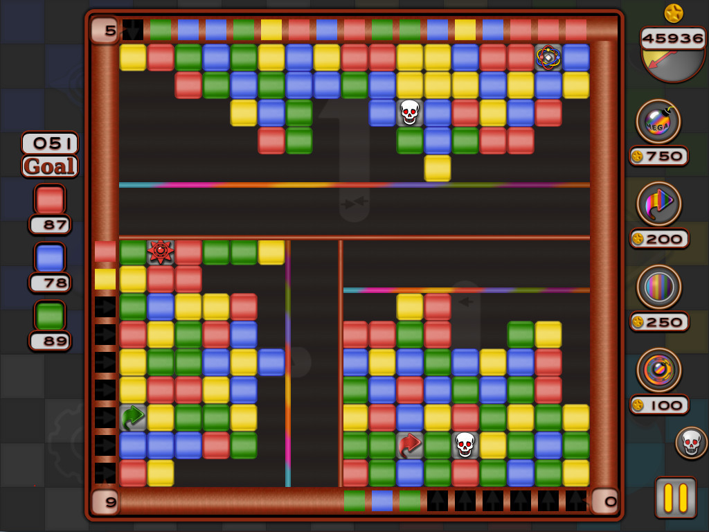 Tisnart Tiles - кадр 1