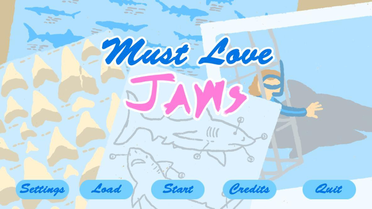 Must Love Jaws (itch) - кадр 1