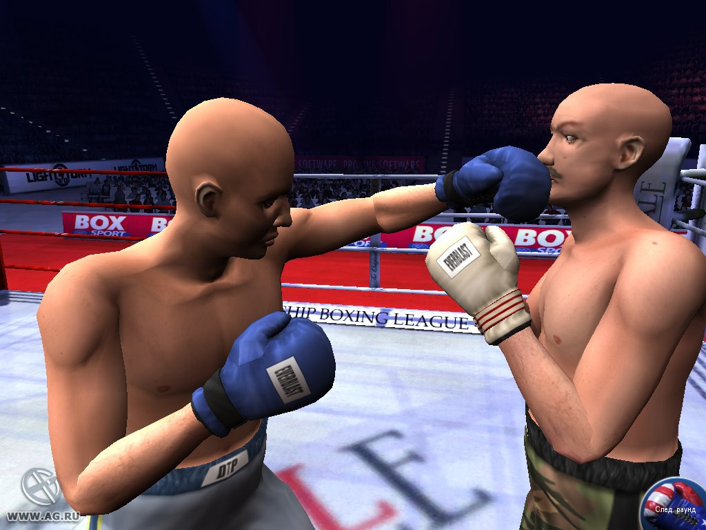 Worldwide Boxing Manager - кадр 4