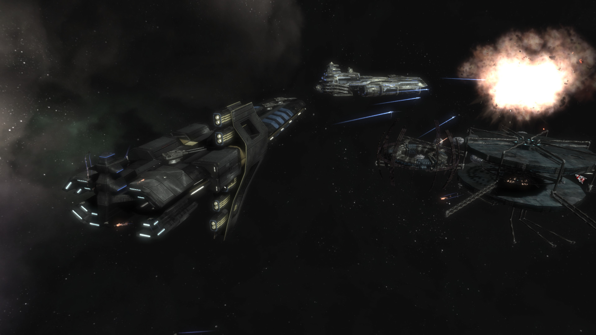 The Fleets of Sol - кадр 2