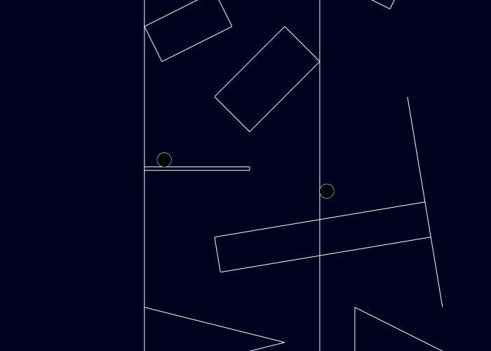 Rolling Balls (itch) - кадр 1