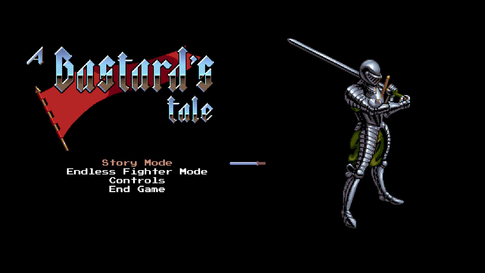 A Bastard's Tale - кадр 3