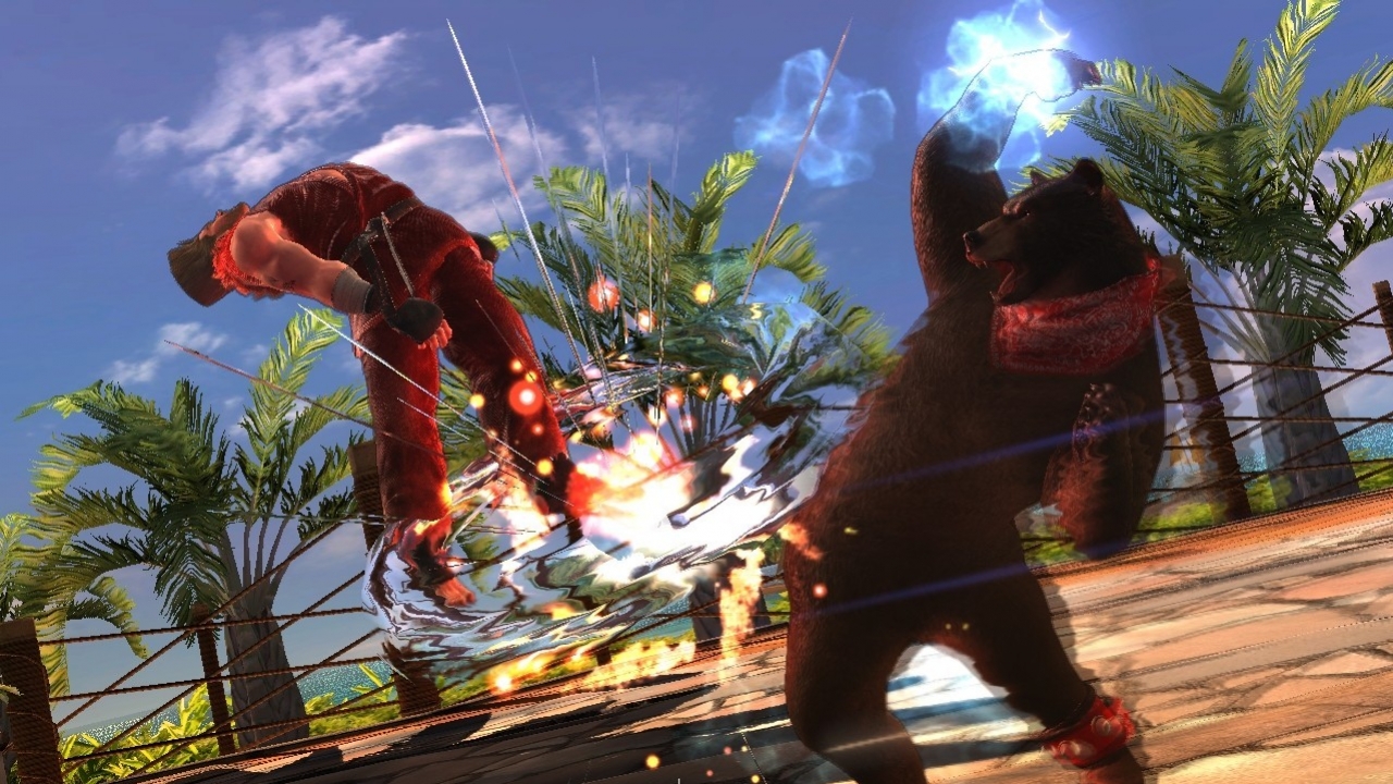 Tekken Revolution - кадр 4