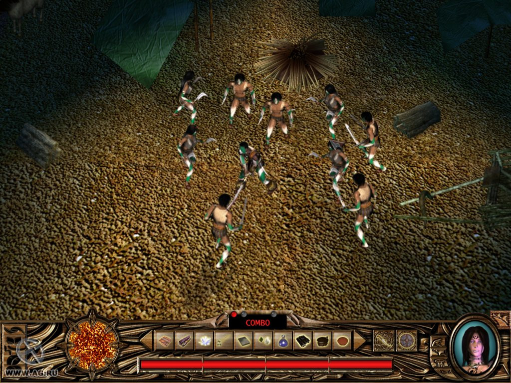 Anito: Defend a Land Enraged - кадр 13