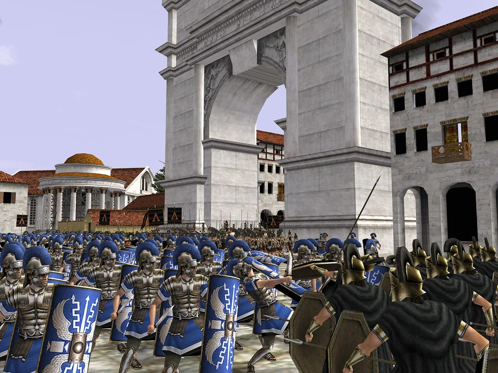 Rome: Total War - кадр 10