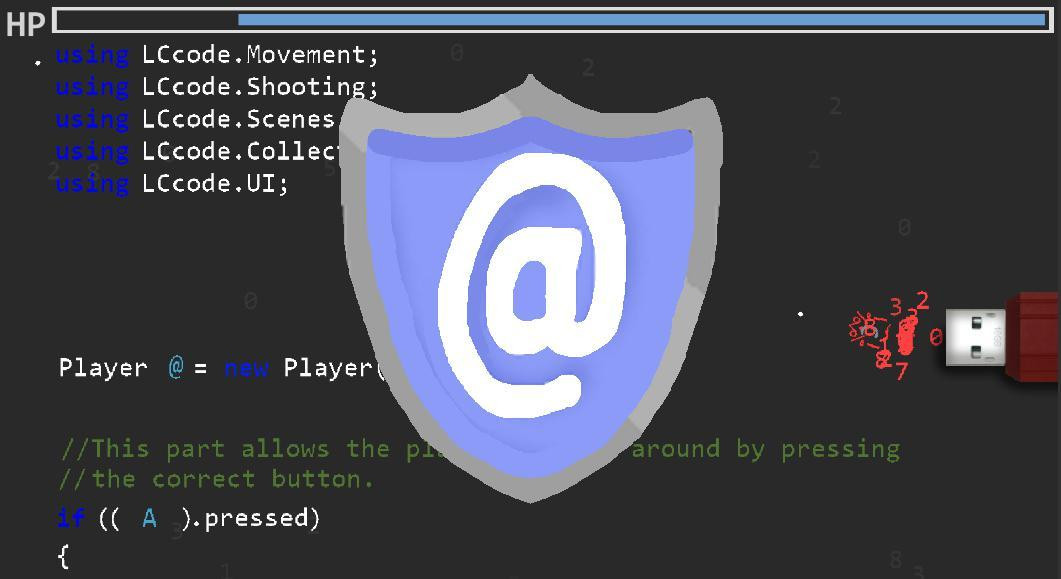 The AntiVirus (itch) - кадр 1