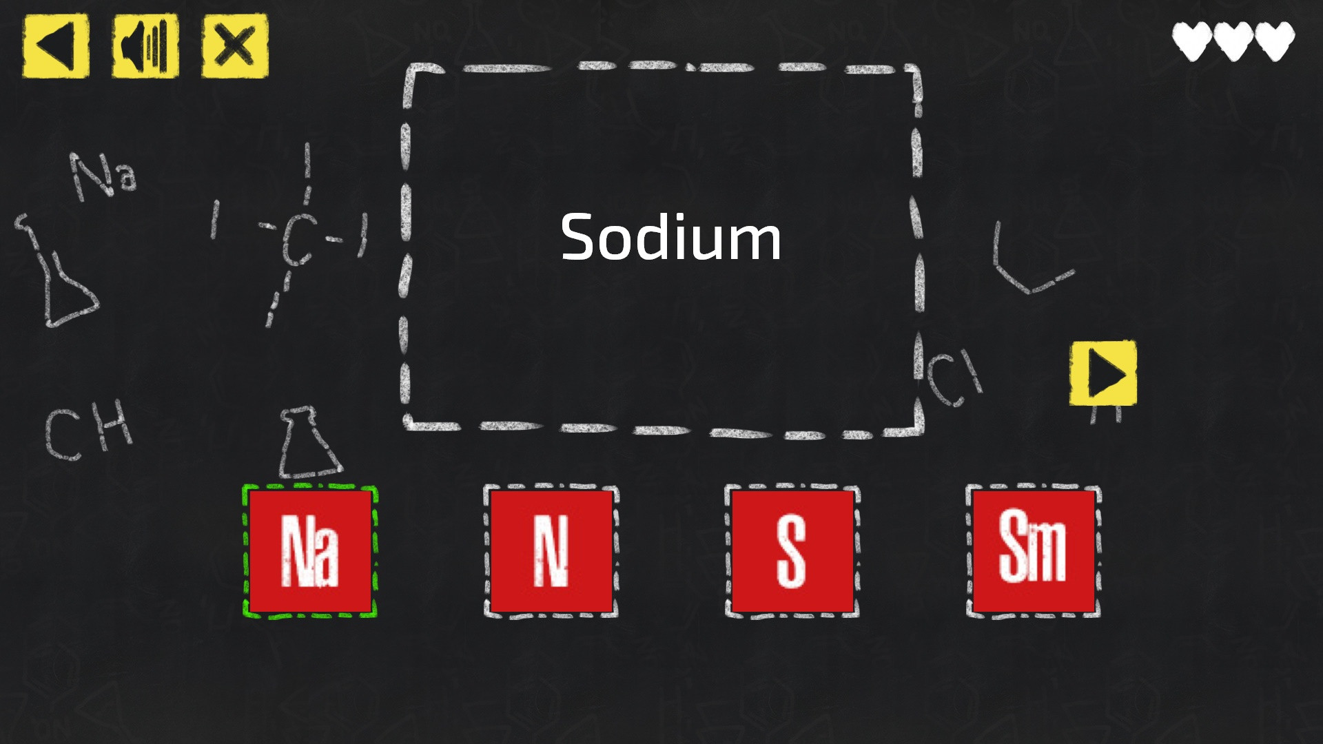 JQ: chemistry - кадр 1