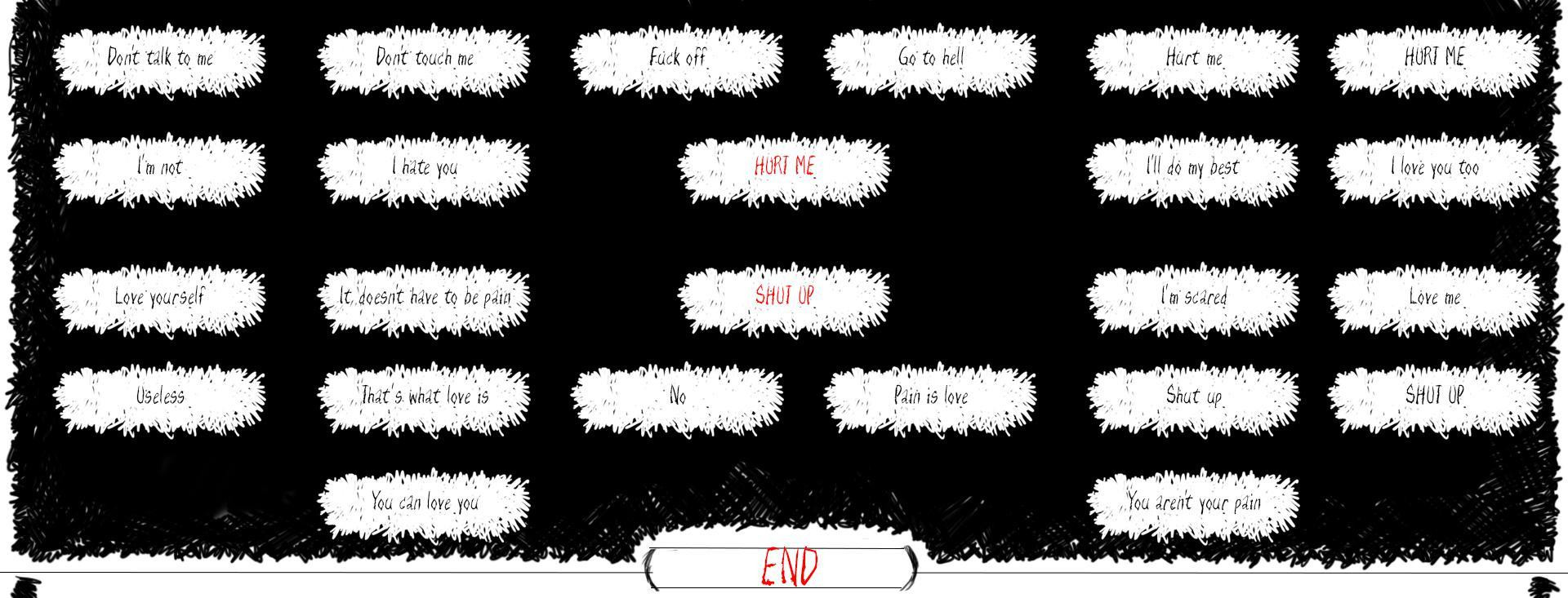 Ghost Insight: Anger (5/9;8/5) (itch) - кадр 4