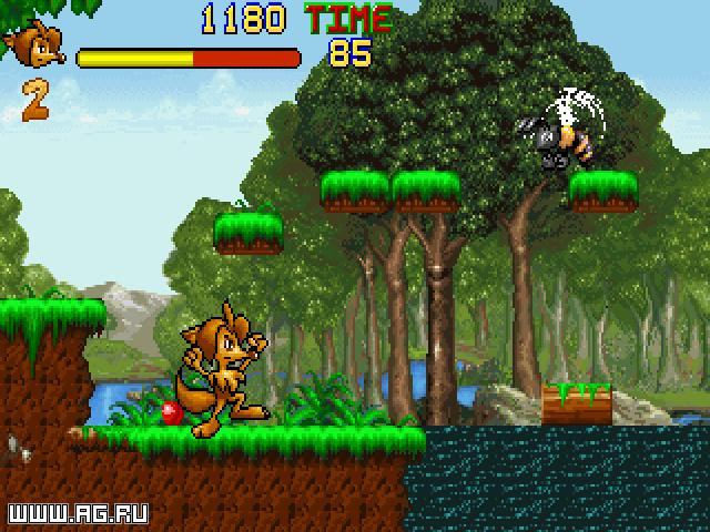 Shakii the Wolf - кадр 1