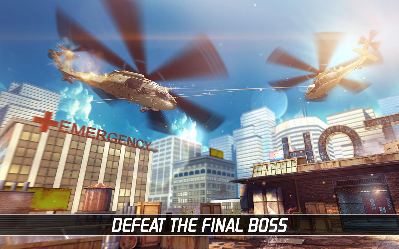 UNKILLED: MULTIPLAYER ZOMBIE SURVIVAL SHOOTER GAME - кадр 6