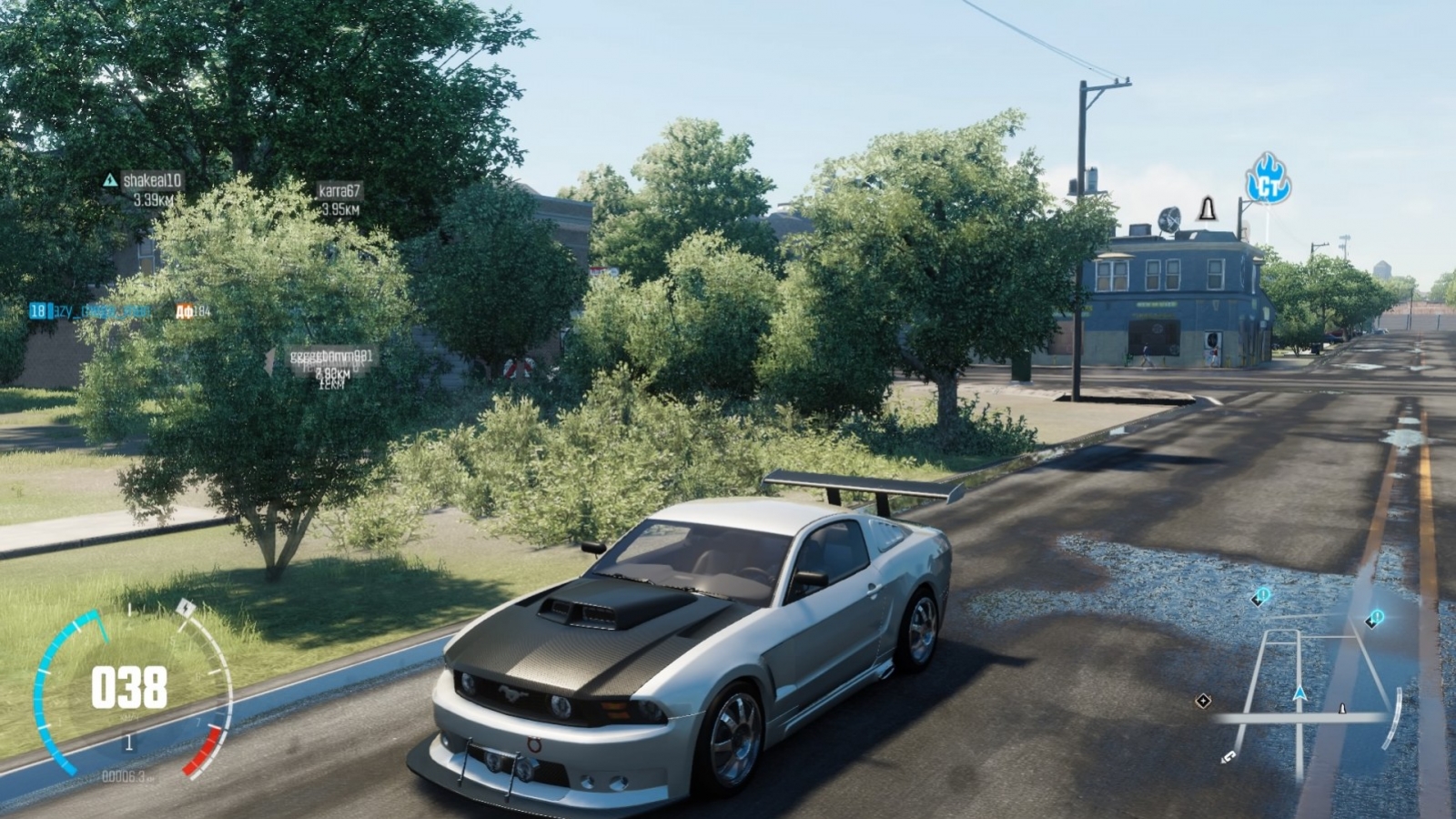 The Crew: Wild Run - кадр 4
