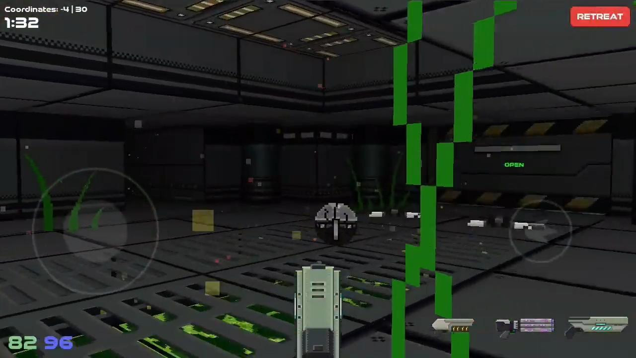 Fireline (itch) - кадр 2