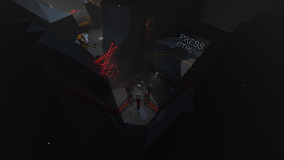 Facility Alpha - 7 (itch) - кадр 1