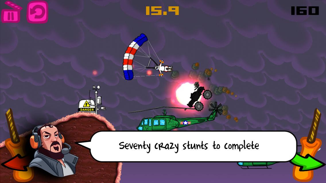 Stunt Star: The Hollywood Years - кадр 2