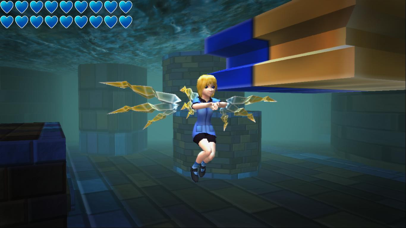 Glass Wing (itch) - кадр 1