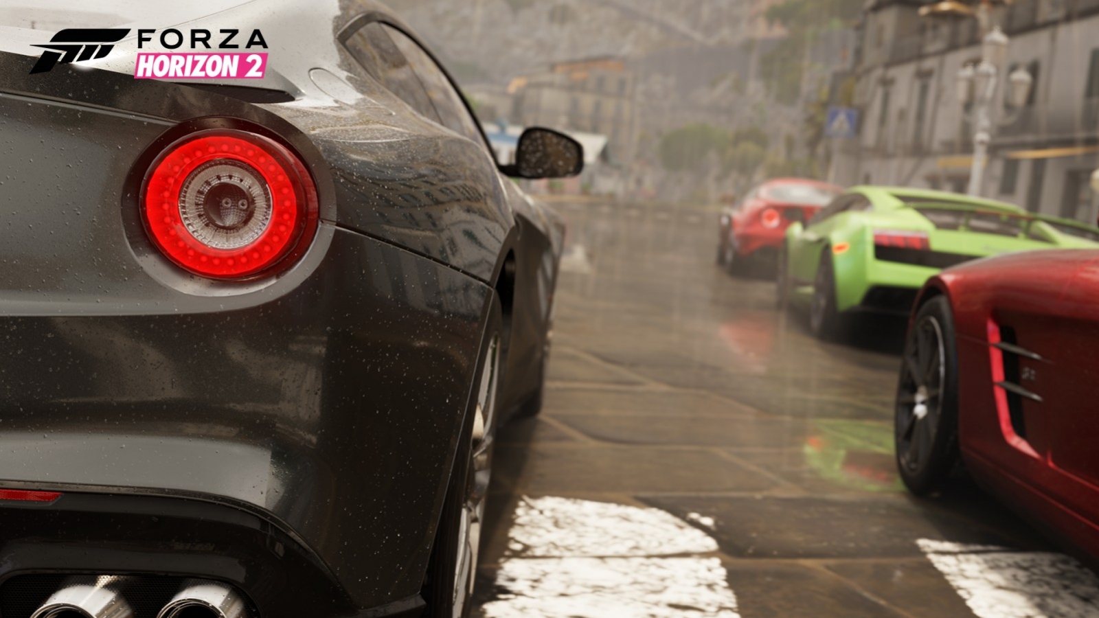 Forza Horizon 2 - кадр 5