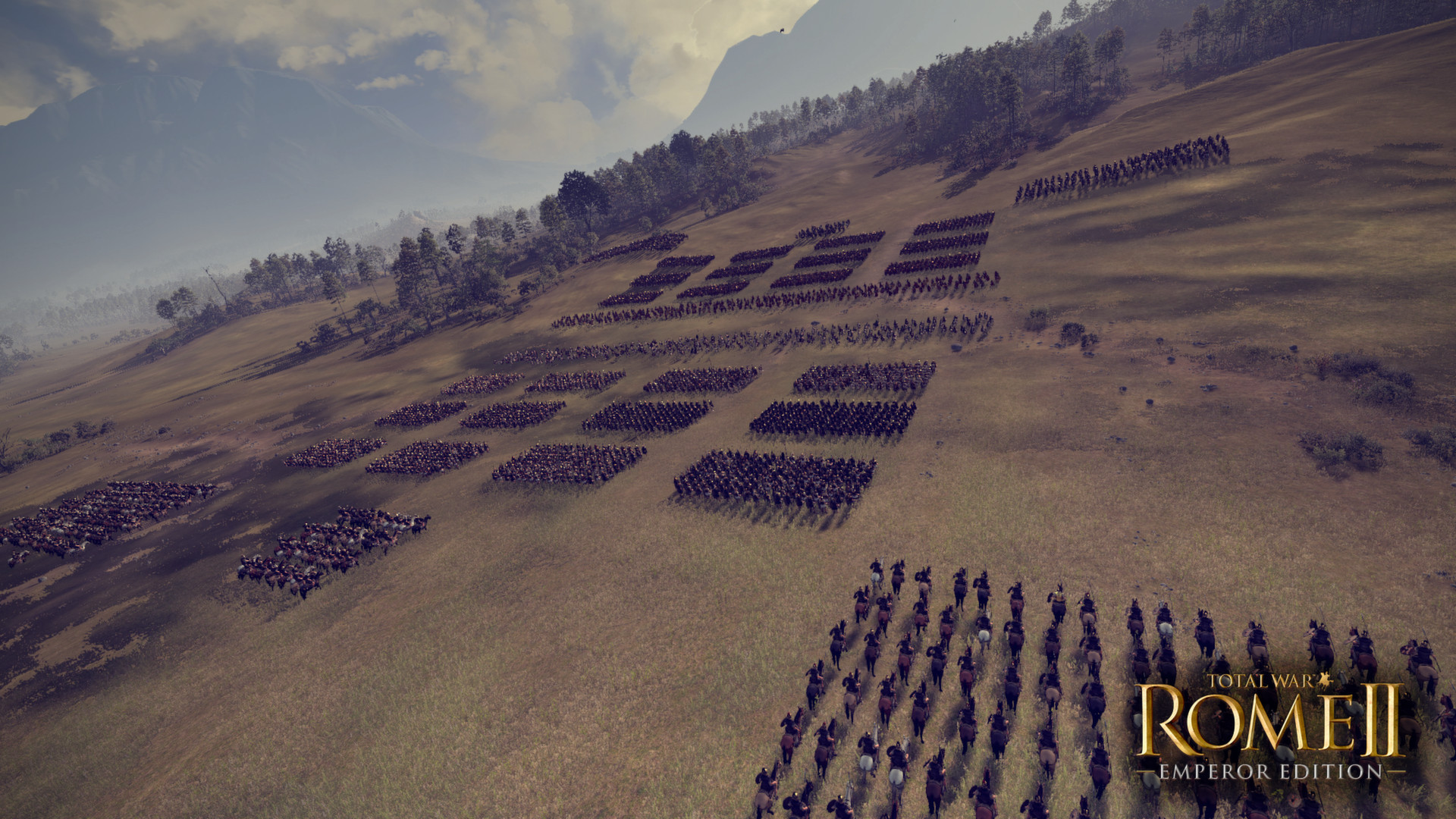 Total War: ROME II - Emperor Edition - кадр 2