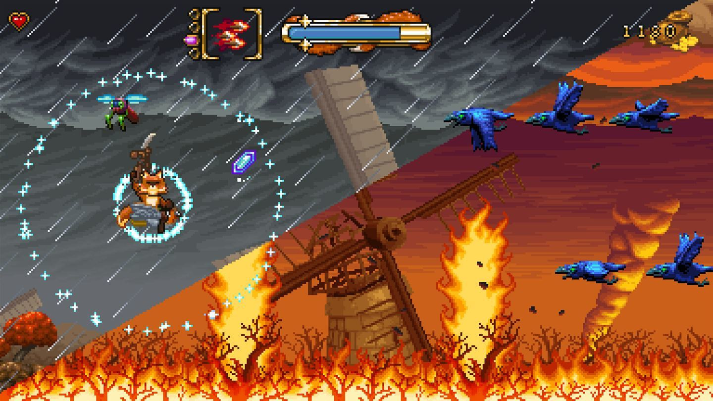 FOX n FORESTS - кадр 1