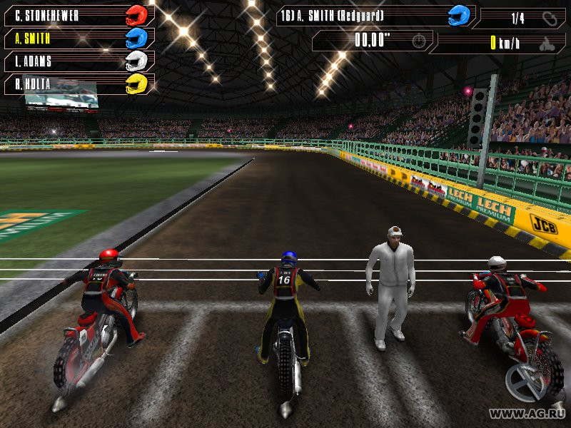 FIM Speedway Grand Prix - кадр 3