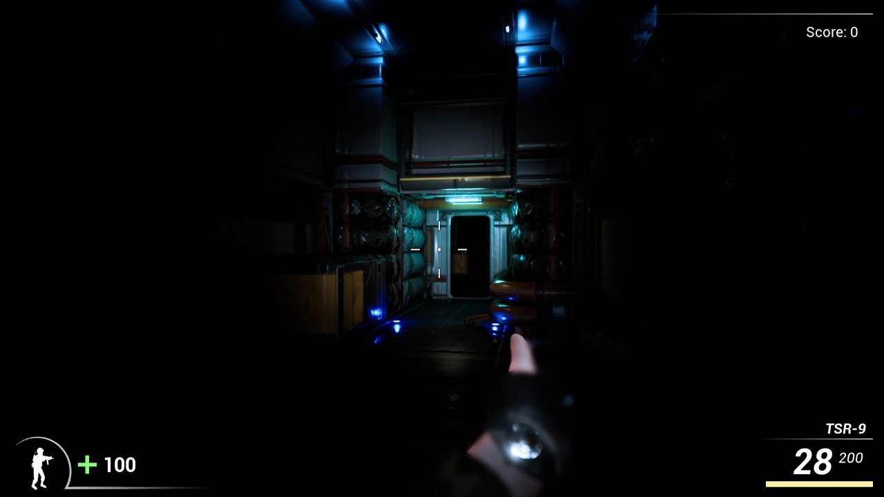 DooM in the Dark - кадр 3