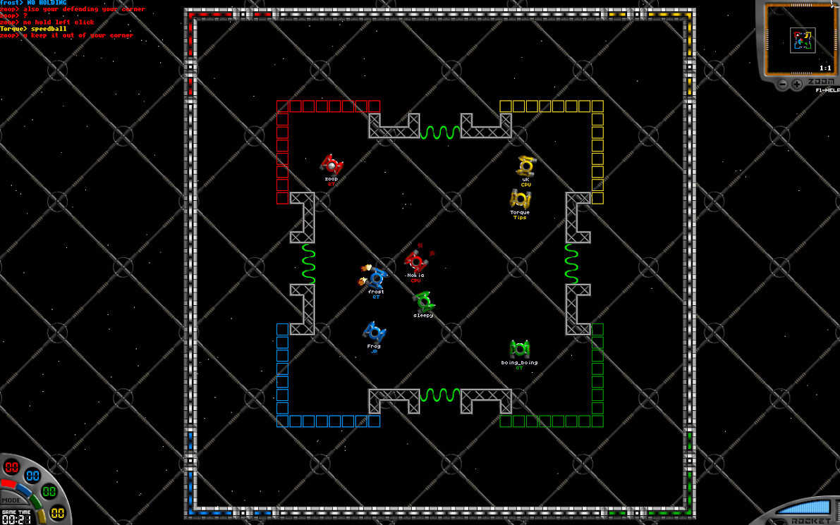 UniBall - кадр 3