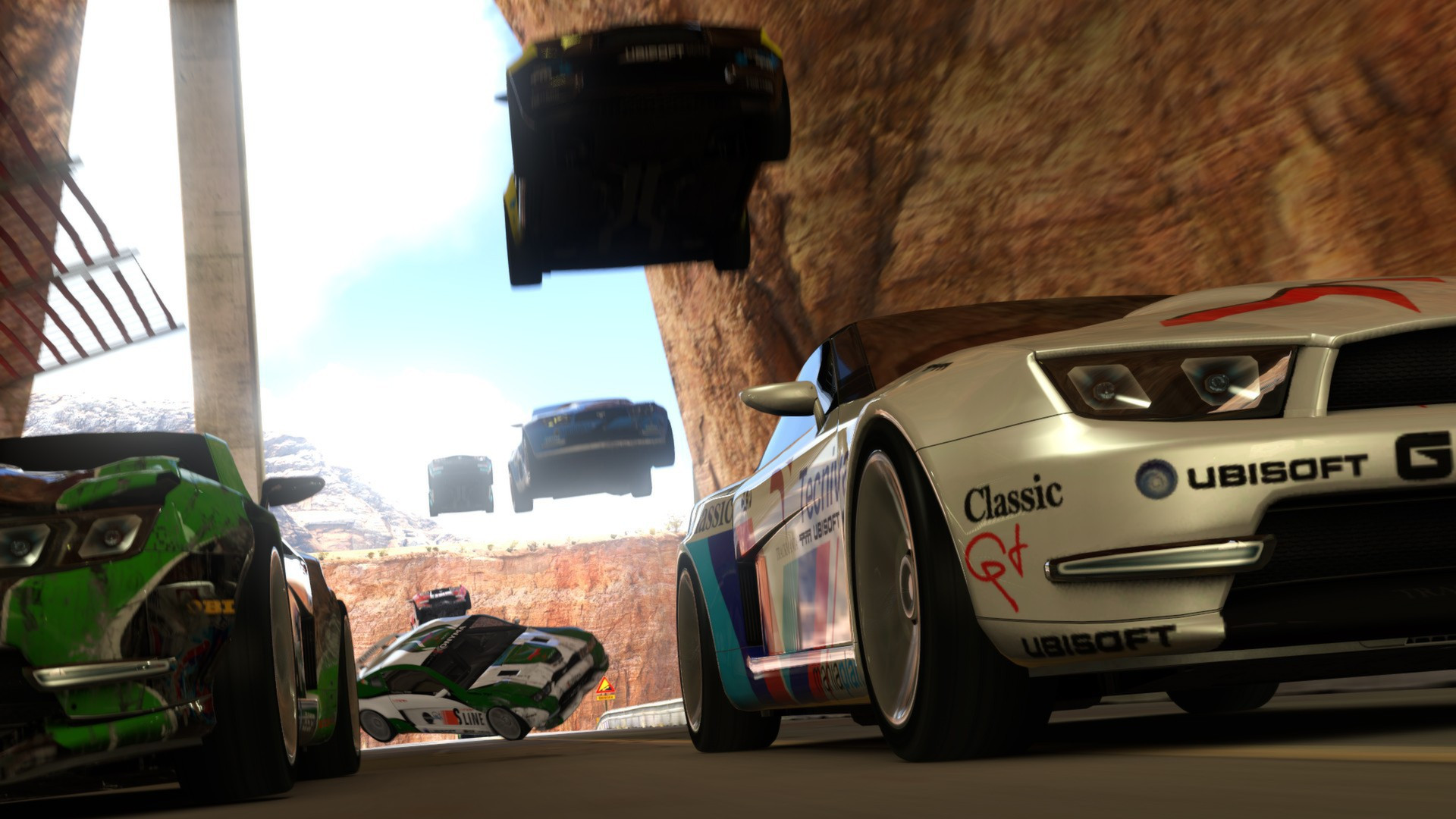 TrackMania 2: Canyon - кадр 4