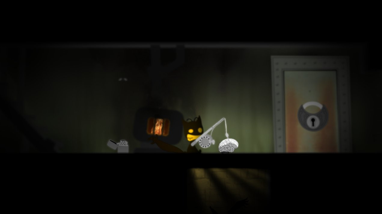 A Cat's Manor - кадр 1