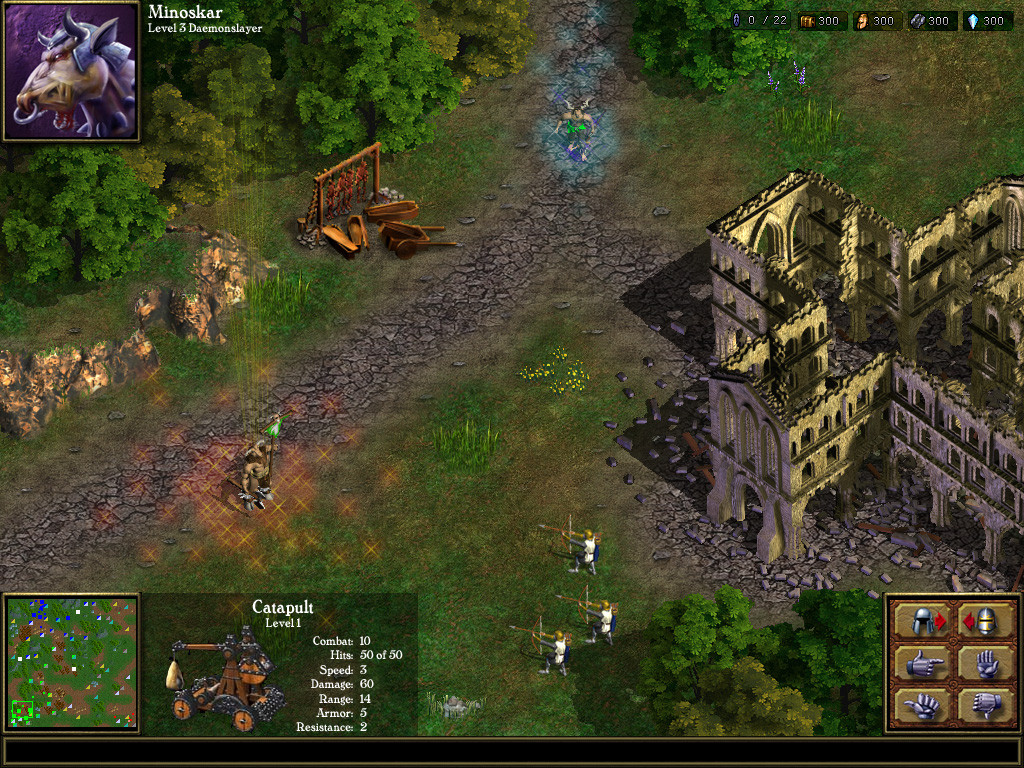 Warlords Battlecry 3 - кадр 2