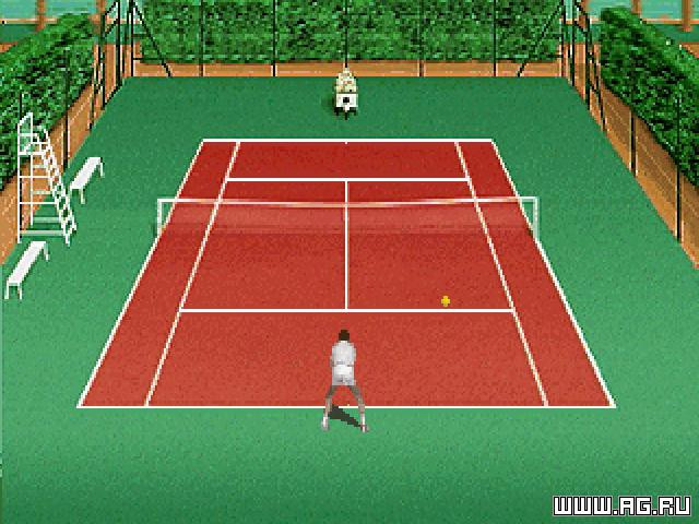 International Tennis Open - кадр 2