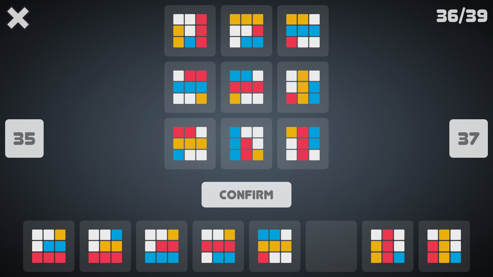 IQ Test - кадр 1
