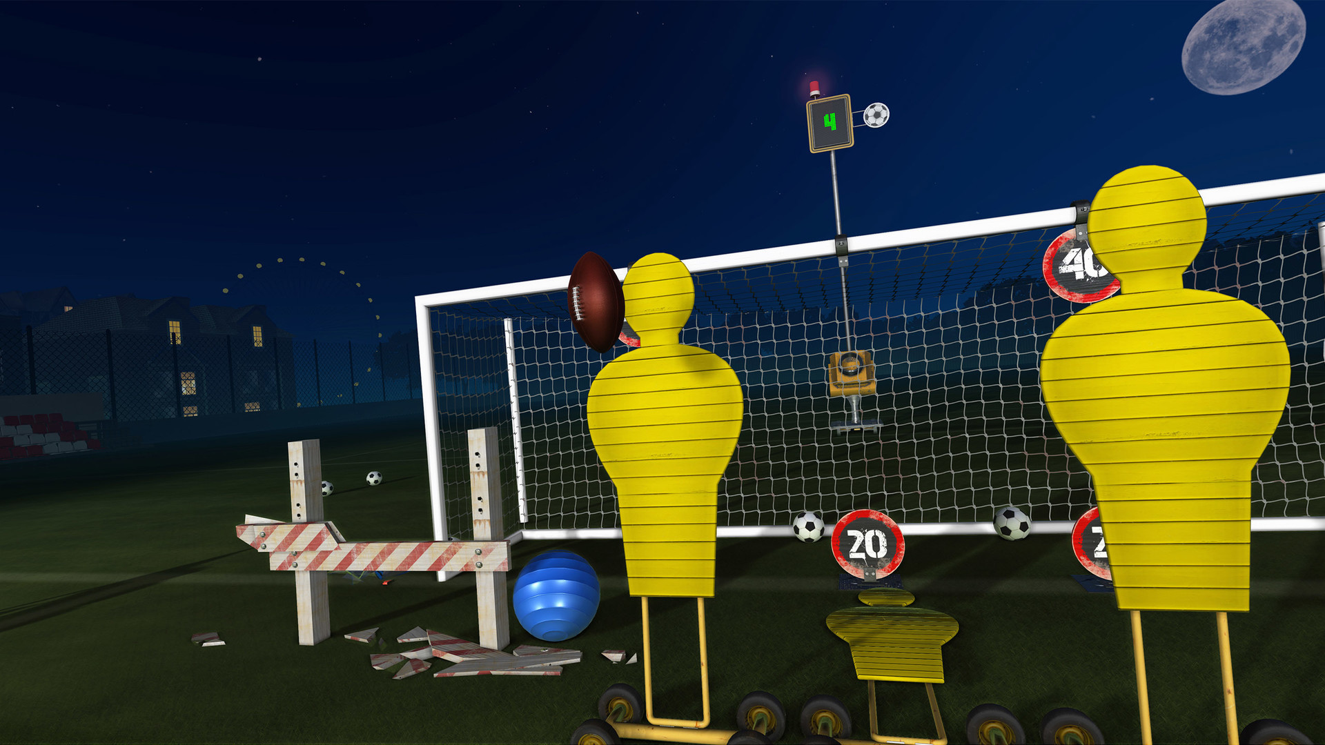 Header Goal VR: Being Axel Rix - кадр 3