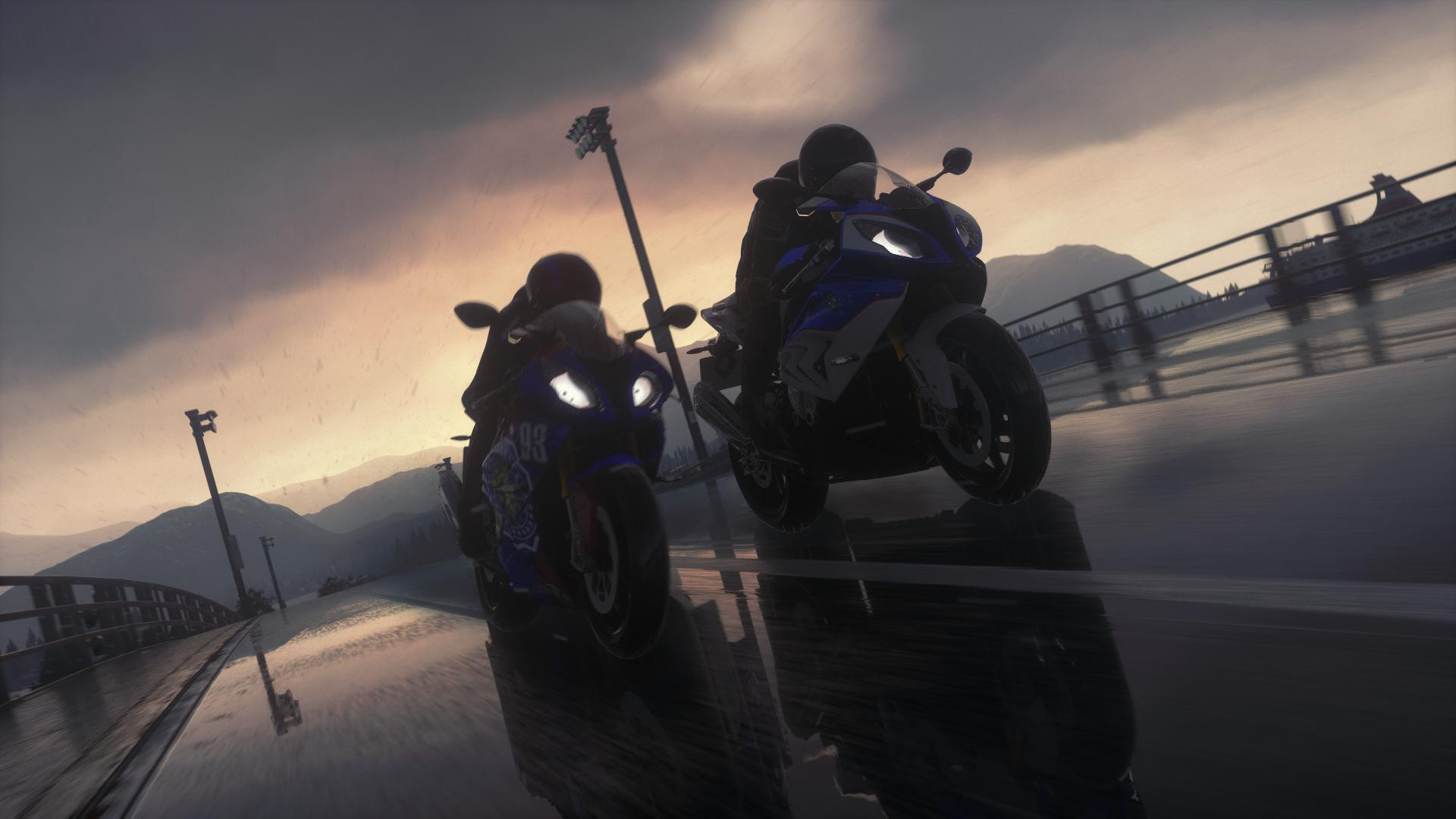Driveclub Bikes - кадр 4