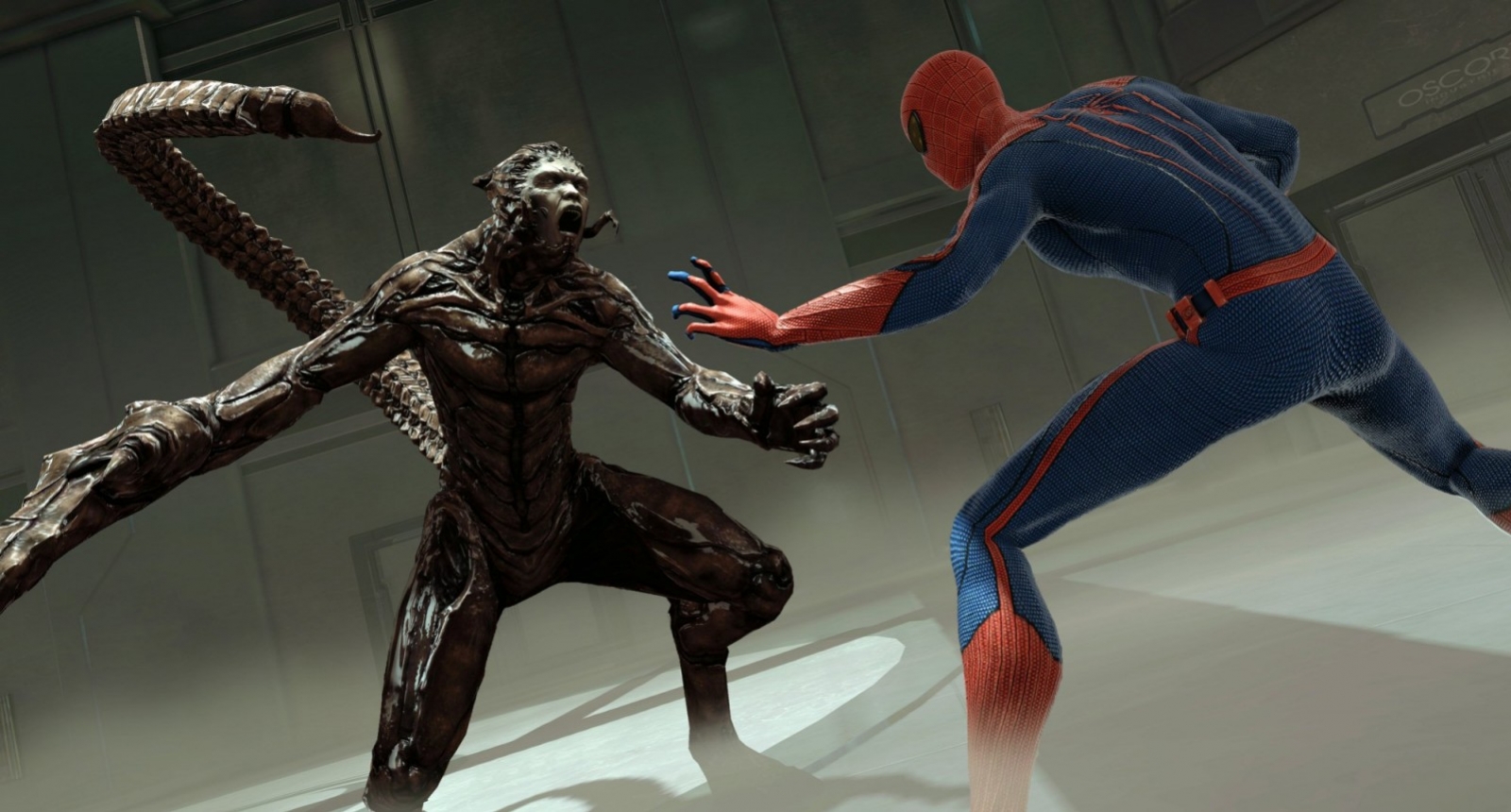 The Amazing Spider-Man (2012) - кадр 3
