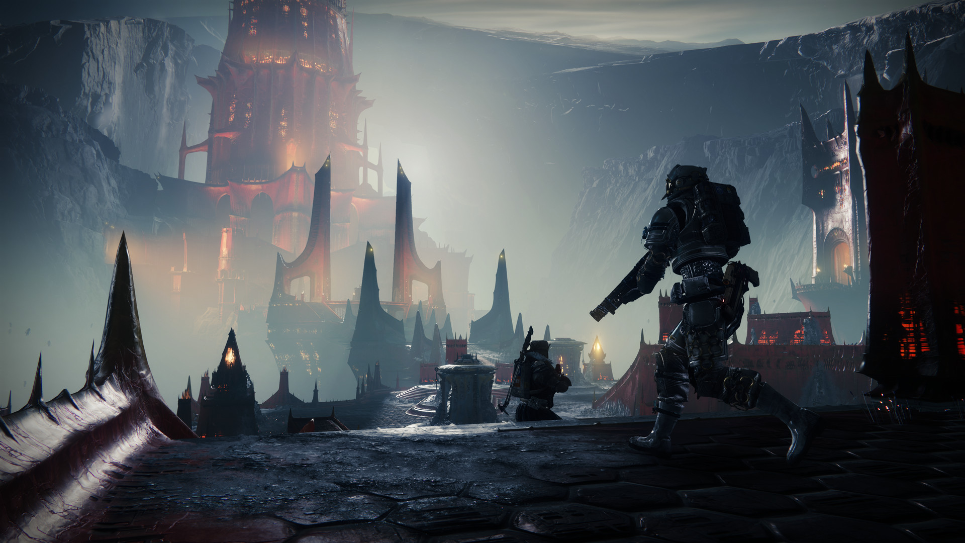 Destiny 2: Shadowkeep - кадр 1